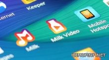 سامسونج تطلق خدمة “Milk Video” لبث الفيديو