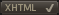 Xhtml